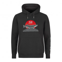 DAIWA HOODIE JAPAN PIKE