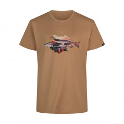 DAIWA T-Shirt Pike tričko s krátkým rukávem