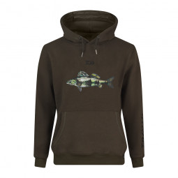 DAIWA HOODIE ZANDER