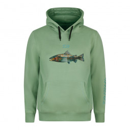 DAIWA HOODIE TROUT