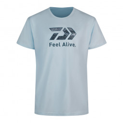 DAIWA D-Vec T-Shirt Trout tričko s krátkým rukávem