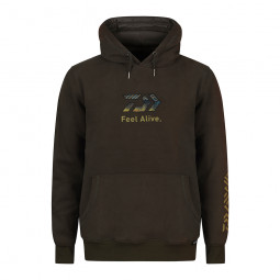 DAIWA D-VEC HOODIE ZANDER