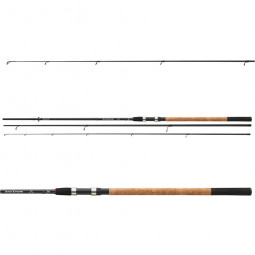 rybářský prut na lov s splávkem DAIWA Black Widow Float  model 11678-390