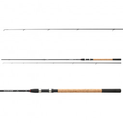 DAIWA Black Widow Float rybářský prut na lov s splávkem model 11678-330
