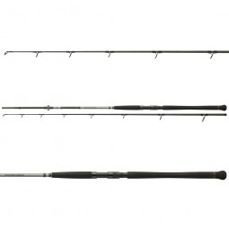 silný prut na lov sumců DAIWA Powermesh Catfish Boje model 11822-275