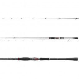 DAIWA Tournament AGS Spin přívlačový rybářský prut