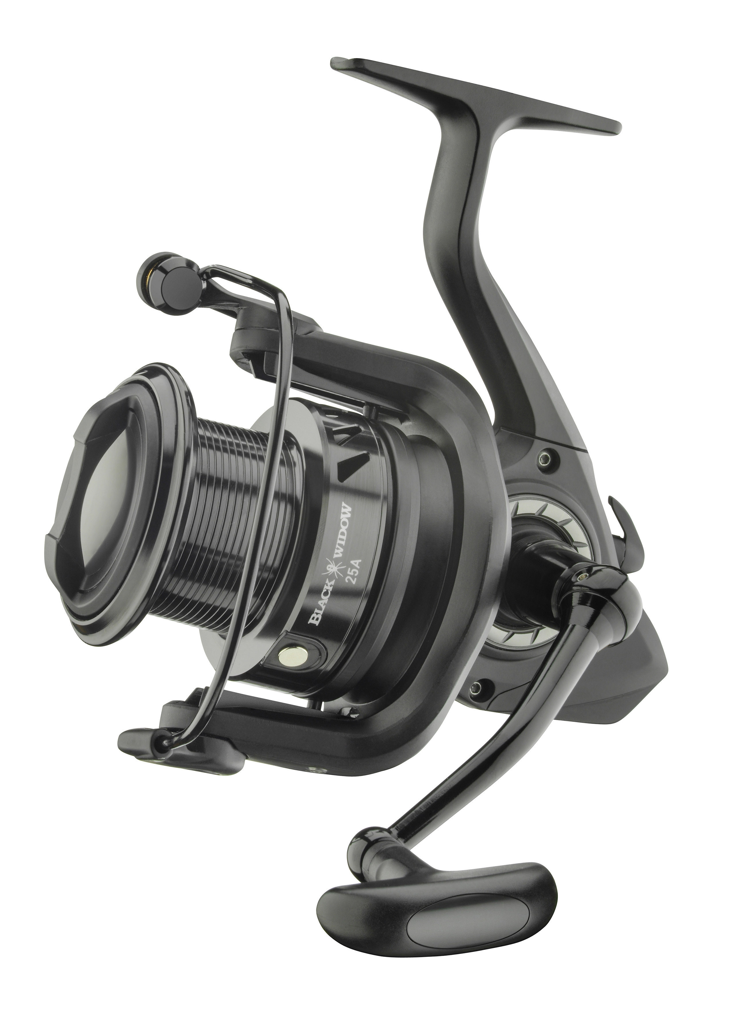 Naviják Daiwa Black Widow 25A