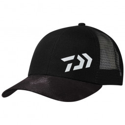 3D LOGO HALF MESH CAP...
