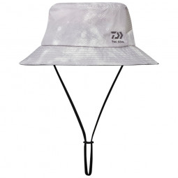 HALF MESH BUCKET HAT...