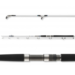 DAIWA Grandwave Pilk pruty na moře