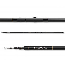 DAIWA Legalis Tele Trout teleskopický prut na pstruhy