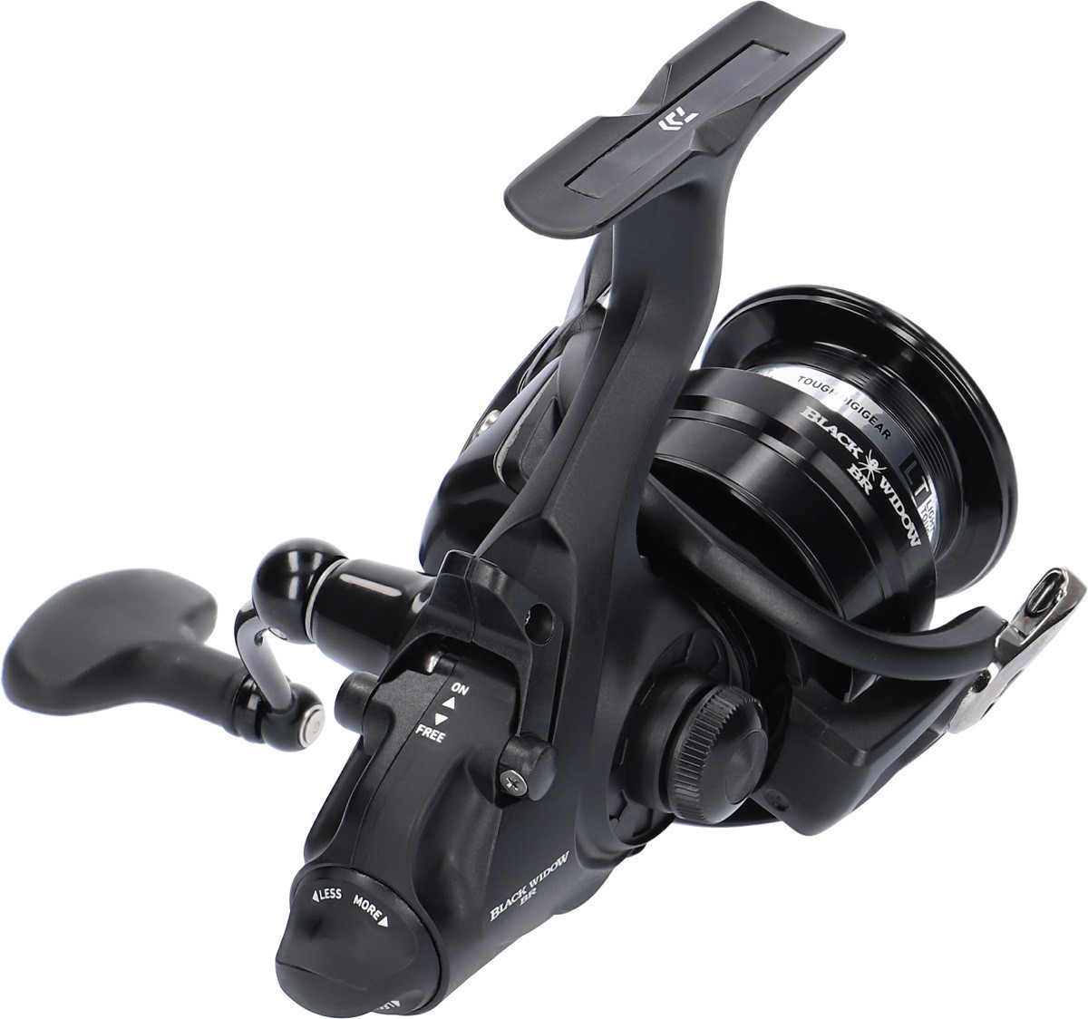 Naviják Daiwa Black Widow BR LT 5000-C